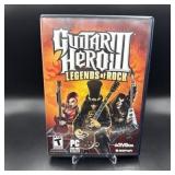 New Guitar Hero lll 3: Legends of Rock PC...