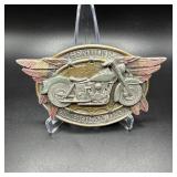 Rare 1994 Bergamot 'Genuine American Iron'...