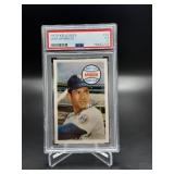 1970 Kellogg's Set-Break # 22 Luis Aparicio PSA 5