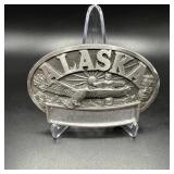 Vintage 1986 Madison Avenue Productions Alaska...