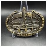 Offshore Drilling Alaska 1985 Great American...