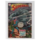 SUPERMAN #216 The Soldier of Steel, 1969, LAST...