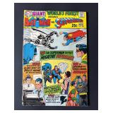 World's Finest Giant Batman and Superman #188...