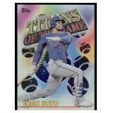 2026 Topps Series 1 Titans Of The Game Juan...