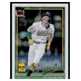 2025 Topps Series 1 75 Years of baseball Jacob...