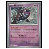 Munkidori #44 Pokeball Pokemon Card