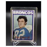Lyle Alzado 1972 Topps #106