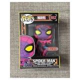 Funko Spiderman 3.75 inch Figure - 652