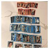 1979 Topps James Bond Moonraker Trading Cards...