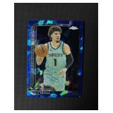 2025-26 Topps Chrome Sapphire LaMelo Ball #39...