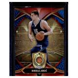 2024-25 Topps Chrome - Ball of Duty Nikola Jokic