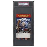 2000 NBA All Star Game Shaquille O'Neal Signed...