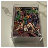 Jim Leeï¿½s Wild Cats 1993 Topps Card Set...