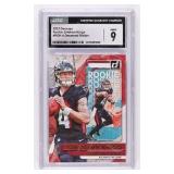 2022 Panini Donruss Rookie Gridiron Kings...