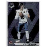 2025 Panini Mosaic Mosaic Caleb Williams...