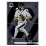 2025 Panini Mosaic Mosaic C.J. Stroud Houston...