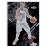 2025-26 Topps Chrome Go Time Tyler Herro Miami...