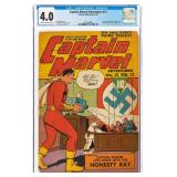 Captain Marvel Adventures #21 (Fawcett...