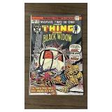 Marvel Two-In-One #10 Thing and Black Widow...