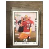 Aaron Rodgers - 2005 - Score - Rookie (RC) -...