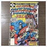 Captain America vol.1 #220 1978 Marvel Comic Book