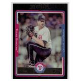 2025 Topps Archives Jacob deGrom Texas Rangers...
