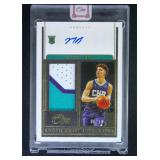 2020-21 Panini One And One Lamelo Ball RC...