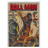Doll Man Quarterly #44 (Quality Comics 1953)...