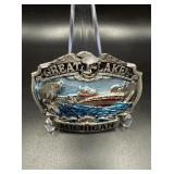 1984 The Great American Buckle Company 'Great...