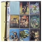 1994 Comic Images Conan the Barbarian All...