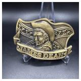 VINTAGE 1991 JAMES DEAN SOUTHERN FLAG AMERICAN...