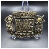 1991 OUTLAW MC Rider Motorcycle Great American...