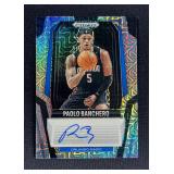 2024-25 Panini Prizm Black Paolo Banchero Mojo...