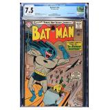 Batman #162 CGC 7.5 VF- OW PAGES 1964 Silver...