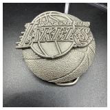 Vintage 1992 Los Angeles Lakers NBA Official...