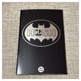 BATMAN #158 BATMAN/HUSH FOIL LOGO C2E2 2025...