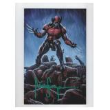 Ultimate Wolverine #1 Virgin Variant MEGACON...