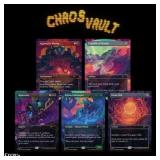 MTG Alien Auroras Chaos Vault Secret Lair Non-Foil