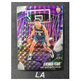 2025-26 Topps Chrome Youthquake Jeremiah Fears...