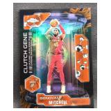 2025-26 Topps Chrome Donovan Mitchell CLUTCH...