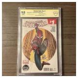Amazing Spider-Man #1 Limited Edition Comix...