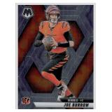 2025 Panini Mosaic Mosaic Joe Burrow Cincinnati...