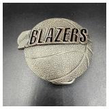 Vintage 1992 Portland Trailblazers NBA Team...