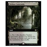 Verdant Catacombs (Extended Art) - Modern Horizons