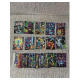 1992 Comic Images Sliver Surfer Holo Prism Near...