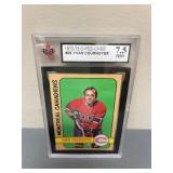 1972-73 O-PEE-CHEE #29 YVAN COURNOYER KSA 7.5...