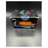 SEALED 1990 Topps Dick Tracy Complete Set 110...