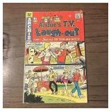 Archie's TV Laugh-Out #34 Archie comics VF...