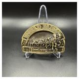 VINTAGE 1992 NEW UNUSED BUDWEISER WORLD FAMOUS...