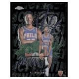 2025-26 Topps Chrome Instinct VJ Edgecombe...